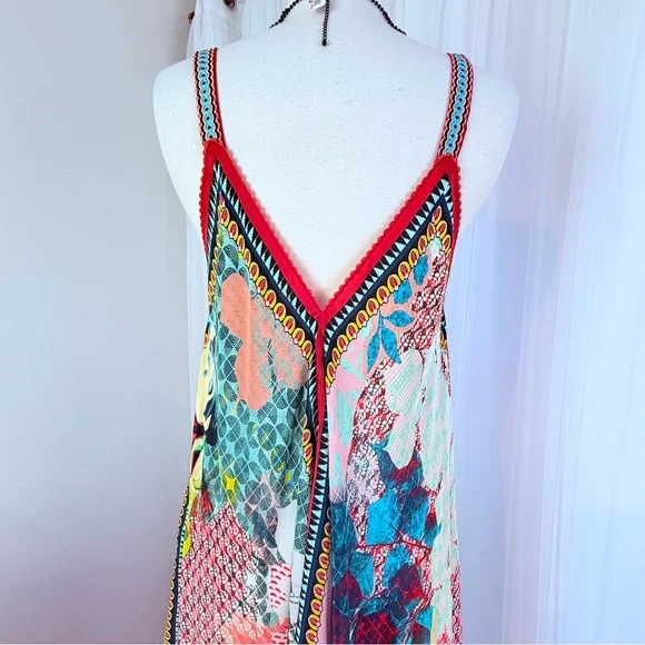 Anthropologie Bhanuni By Jyoti Multicolor - Picture 12 of 14